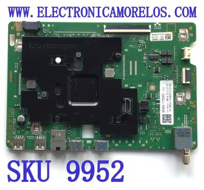 MAIN PARA TV SAMSUNG / NUMERO DE PARTE BN94-17554D / BN41-02844E-000 / BN97-19608D / BN9407554D / PANEL CY-SA055HGLV4H / MODELO UN55AU8000FXZA FF18	